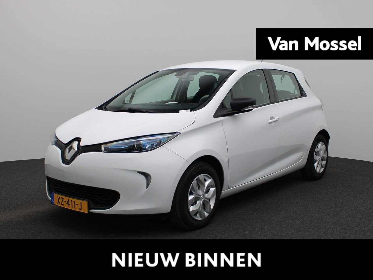 Renault Zoe - R90 Life 41 kWh - AutoWereld.nl