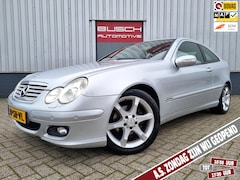 Mercedes-Benz C-klasse Sportcoupé - 160 | SPORT EDITION + |