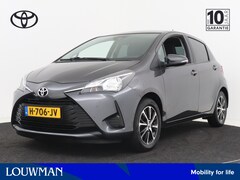 Toyota Yaris - 1.0 VVT-i Connect | Airco | LM velgen |