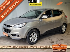 Hyundai ix35 - 2.0i Dynamic automaat, clima, cruise, trekhaak