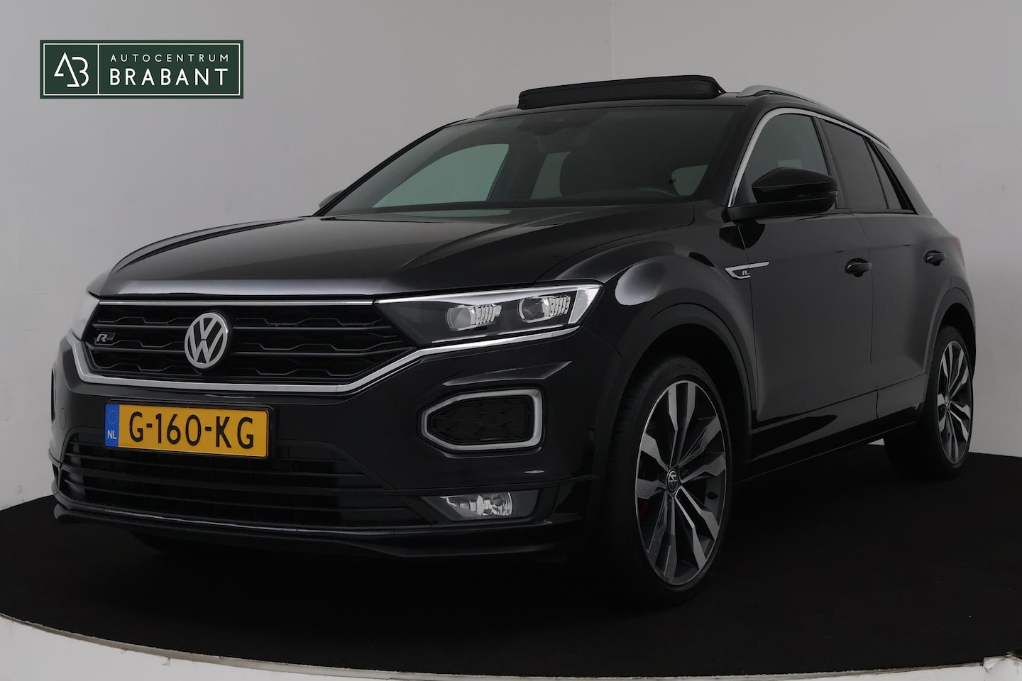 Volkswagen T-Roc - 1.5 TSI Sport Business R (VIRTUAL, PANORAMADAK, CAMERA, PARKEERSENSOREN, ADAPTIVE, NL-AUTO - AutoWereld.nl