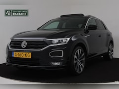 Volkswagen T-Roc - 1.5 TSI Sport Business R (VIRTUAL, PANORAMADAK, CAMERA, PARKEERSENSOREN, ADAPTIVE, NL-AUTO