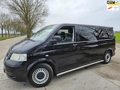 Volkswagen Transporter - 1.9 TDI 340 Comfortline DC/ dubbelcabine/ airco/ lang model