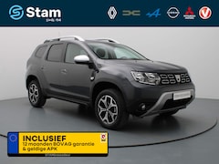 Dacia Duster - TCe 100pk Bi-Fuel Prestige Airco | Camera | Navi | Parksens. achter