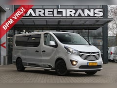 Opel Vivaro - 1.6 CDTI 146 | DC | L2H1 | 2x Schuifdeur | Keyless | Navi | Camera | Clima