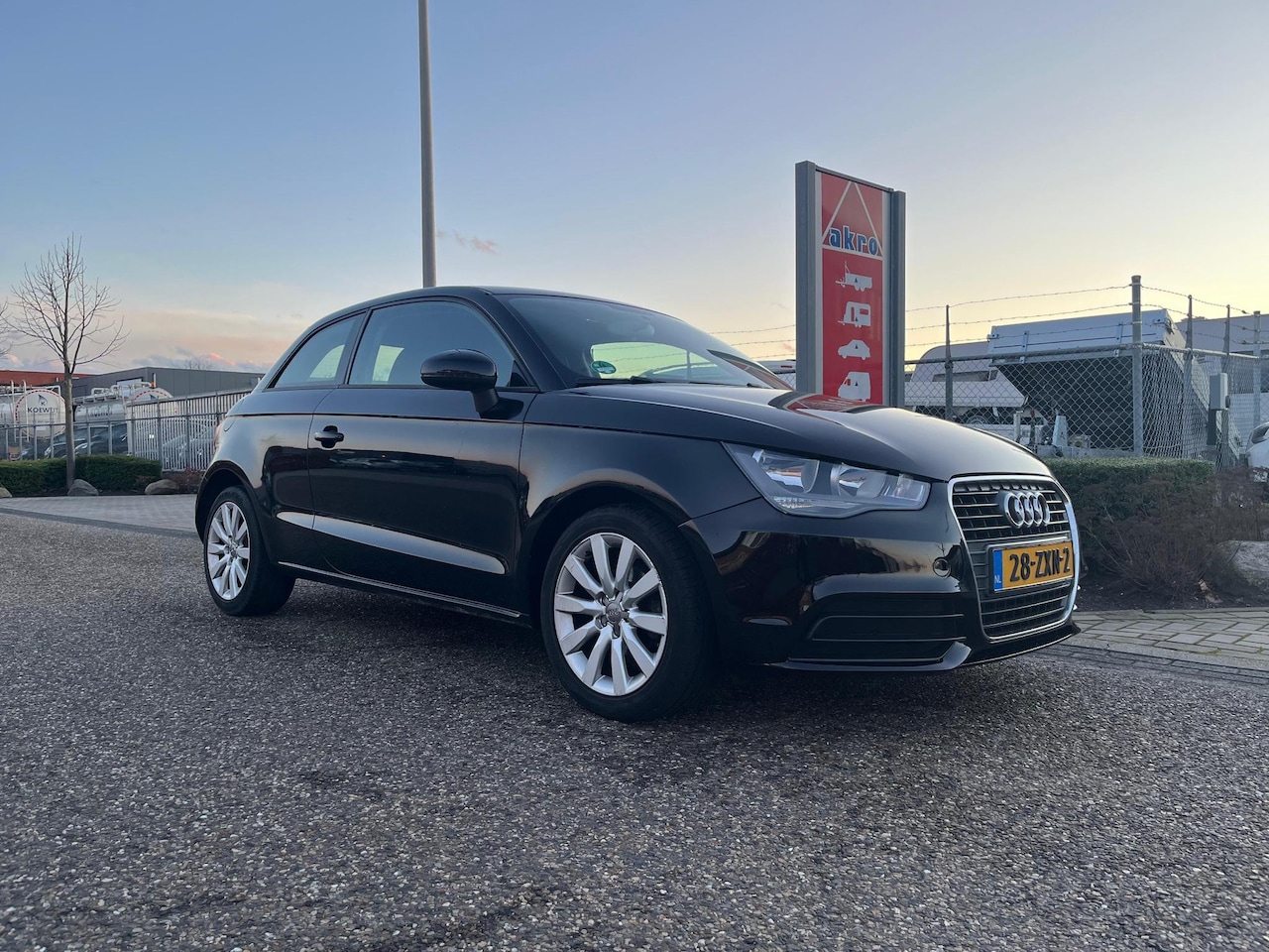 Audi A1 - 1.2 TFSI Connect | NAVI | Cruise Control | Bluetooth | Airco - AutoWereld.nl