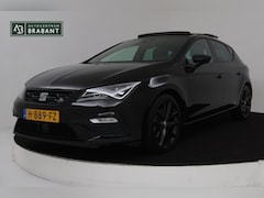 Seat Leon - 1.5 TSI FR Ultimate Edition Black Automaat (VIRTUAL, PANODAK, CAMERA, NAVI, PDC, ADAPTIVE,