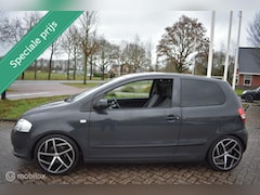 Volkswagen Fox - 1.2 Trendline '07 Sport|LM wielen|Verlaagd