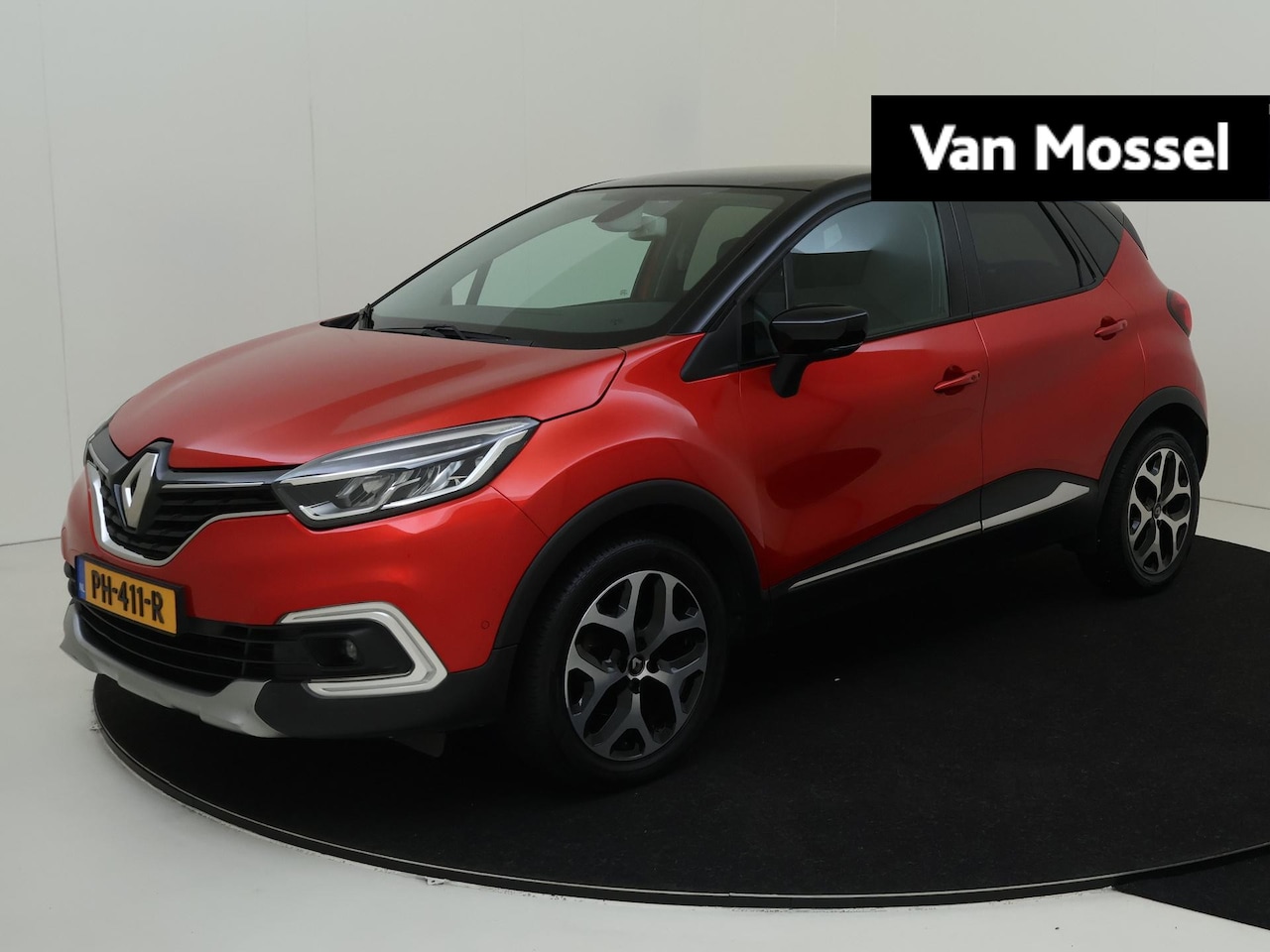 Renault Captur - 1.2 TCe Edition One 1.2 TCe Edition One - AutoWereld.nl