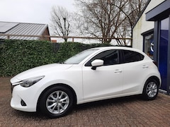 Mazda 2 - 2 1.5 Skyactiv-G Skylease+ Aut. Led, cruise