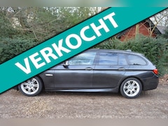 BMW 5-serie Touring - 528i High Exe org NL/NAP/panoramadak