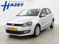 Volkswagen Polo - 1.2 TSI DSG AUT. 5-DEURS *59.807 KM* 1e EIGENAAR COMFORTLINE + NAVIGATIE