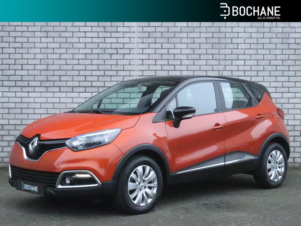 Renault Captur - 0.9 TCe Expression | Trekhaak | Airco | Elektrische ramen V+A | - AutoWereld.nl