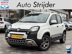 Fiat Panda - 1.2 City Cross 1e eigenaar | Parkeersensoren | ECC | 4-seizoensbanden