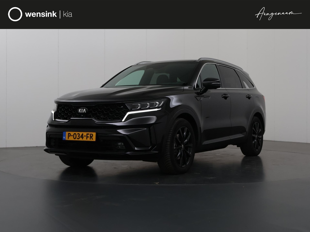 Kia Sorento - 1.6 T-GDI Plug-in Hybrid 4WD ExecutiveLine 7p. | Nappa lederen bekleding | Panoramadak | S - AutoWereld.nl