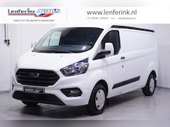 Ford Transit Custom - 2.0 TDCi 130 pk Trend L2H2 Hoog Dak Airco, Cruise Control, Laadruimte Pakket, PDC V+A