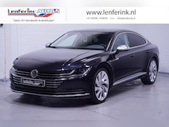 Volkswagen Arteon - 2.0 TDI Elegance Business Panodak Nappa Leder Standkachel 19 Inch Camera Apple Carplay