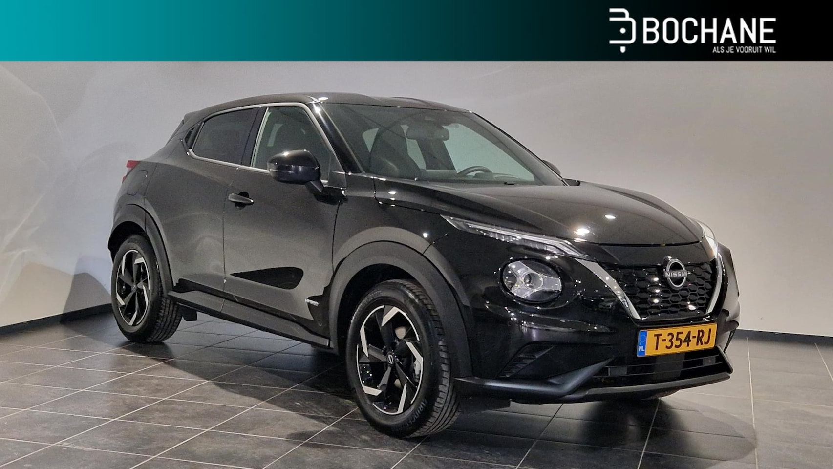 Nissan Juke - 1.6 Hybrid N-Connecta 1.6 Hybrid N-Connecta - AutoWereld.nl