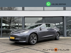 Tesla Model 3 - Standard RWD Plus Autopilot Panorama Leder