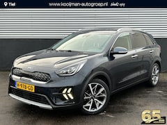 Kia Niro - 1.6 GDi Hybrid ExecutiveLine Trekhaak, Navigatie, Schuif/kanteldak, Dodehoekdetectie, Stoe