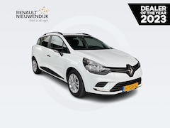 Renault Clio Estate - 0.9 TCe Life | 1E EIGENAAR | CRUISE CONTROL | AIRCONDITIONING | BLUETOOTH RADIO