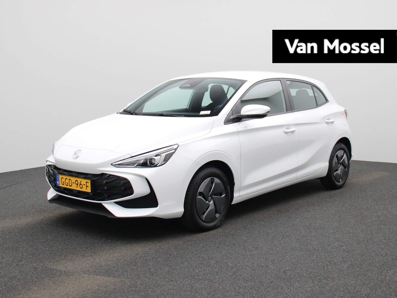 MG 3 - 1.5 Hybrid Standard | Automaat | All Season Banden | Climate Control | Camera | Apple Carp - AutoWereld.nl