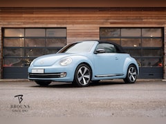 Volkswagen Beetle Cabriolet - 1.4 TSI 60s Edition Fender 160pk Automaat