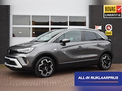 Opel Crossland - 1.2 Sport | Navi | Carplay | Stoelverwa. | Incl. Garantie