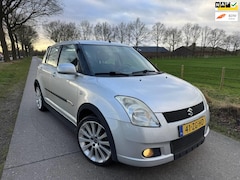 Suzuki Swift - 1.5 Exclusive Airco NW APK, Zeer Netjes