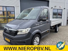 MAN TGE - 3.180 Openlaadbak Automaat Airco Navi 4X4 NIEUW BPM VRIJ