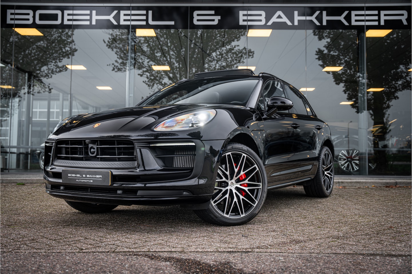 Porsche Macan - 2.9 S - Panodak - PASM - PDLS+ - Memory - 18-weg stoelen NP 156K - AutoWereld.nl