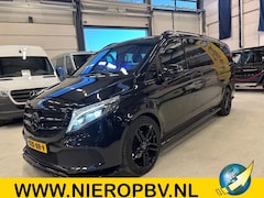 Mercedes-Benz V-klasse - 300D L3H1 Dubbelcabine Automaat Airco Navi 42.000KM EURO 6