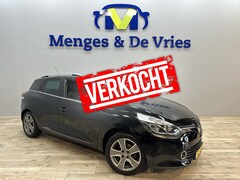 Renault Clio Estate - 0.9 TCe Night&Day Airco | Cruise Control | Navigatie | 16" velgen | Trekhaak | Elek ramen