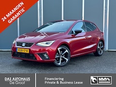 Seat Ibiza - 1.0 TSI 110pk FR | Beats | ACC | Travel assist | 18" Lmv