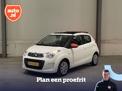 Citroën C1 - 1.0 e-VTi Airscape Feel | Elektrisch vouwdak | Cruise Control | Bluetooth | Airco |