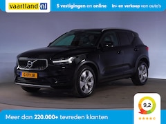 Volvo XC40 - 2.0 D3 AWD Momentum Pro Aut. [ Navi Leder Stoelverwarming LED ]