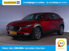 Mazda CX-30 - 2.0 SA-X Comfort Bose 180PK [ Leder Camera gr Nav ]