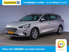 Ford Focus Wagon - 1.0 EcoBoost Trend Editiion busienss [ Nav Parkeersensoren Trekhaak ]