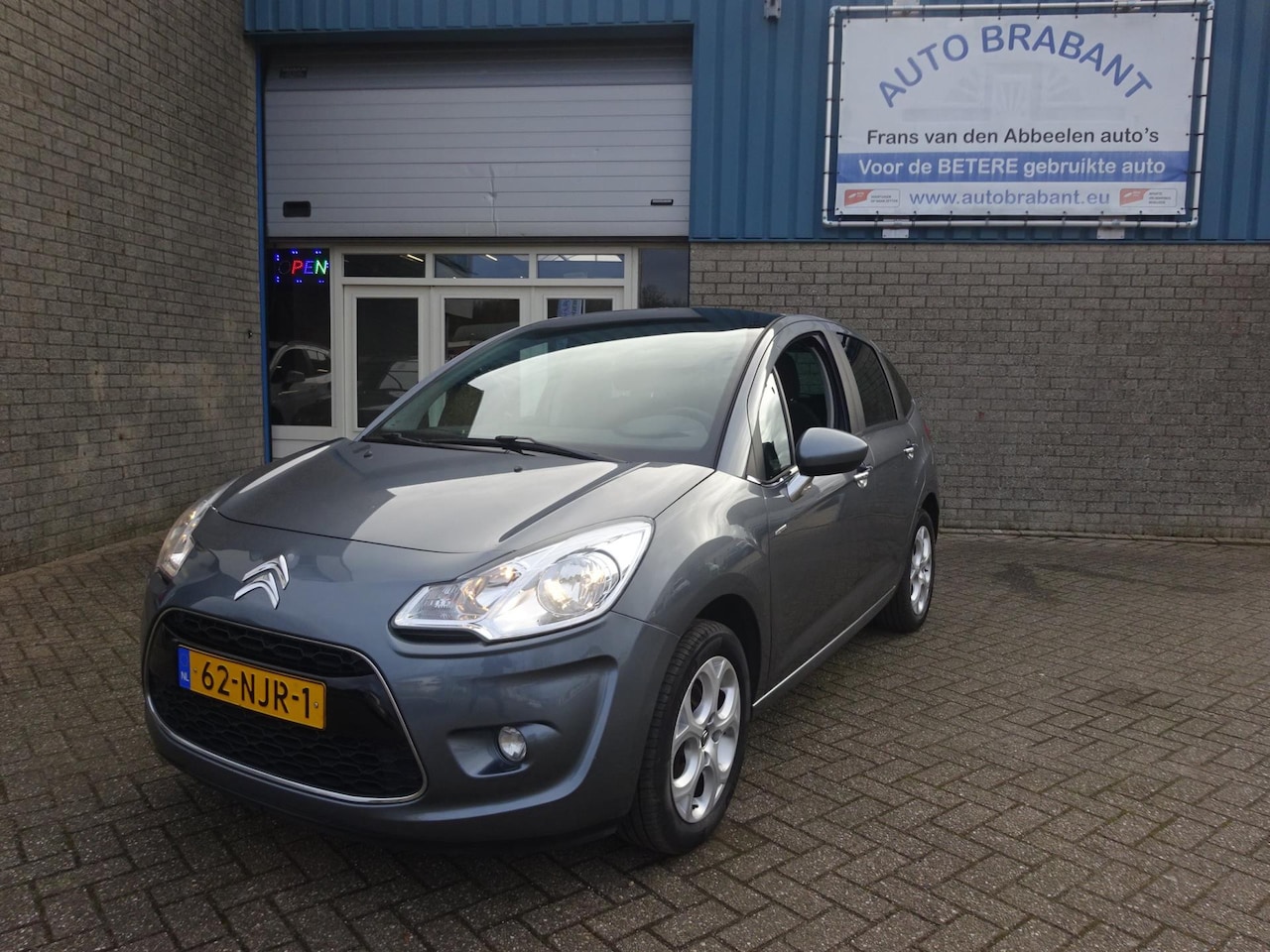 Citroën C3 - 1.6 VTi Exclusive automaat - AutoWereld.nl