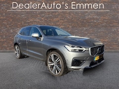 Volvo XC60 - 2.0 T8 Twin Engine AWD R-Design PANODAK LEDER LED