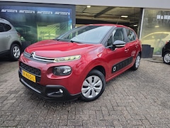 Citroën C3 - 1.2 PureTech Feel | 2E EIGENAAR | 12MND GARANTIE | NW APK | NAVI | PDC | CRUISE |