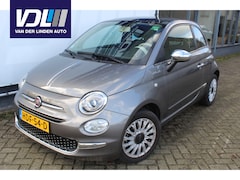 Fiat 500 - 1.0 Hybrid RED Panorama dak l Airco l Cruise control l AndroidAutoavigatie / AppleCarPlay