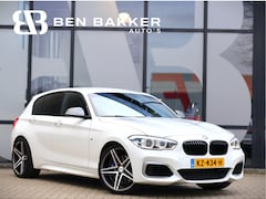 BMW 1-serie - M140i 340PK M Performance *Breedset*Navi*Clima*Cruise