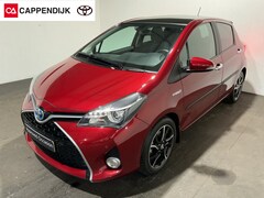 Toyota Yaris - 1.5 Hybrid Volcano Edition | Panodak |