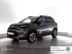 Citroën C3 Aircross - 1.2 110PK Max led|nav|cam|ecc|dab|lmv17