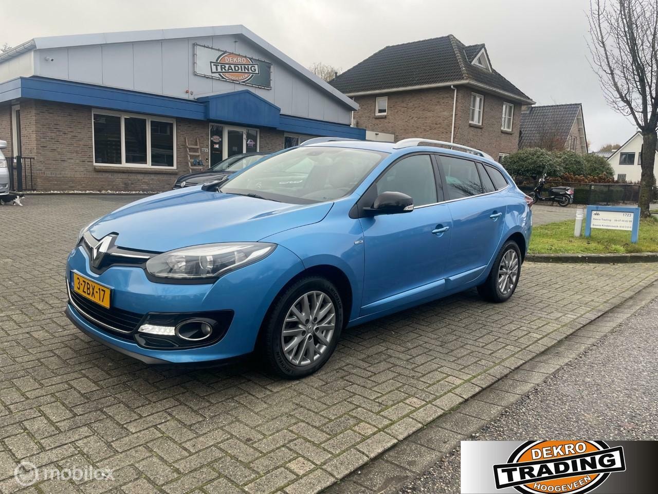 Renault Mégane Estate - 1.2 TCe Bose Trekhaak PDC Privancyglas - AutoWereld.nl