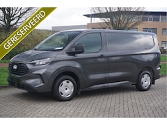 Ford Transit Custom - 320S 136PK Trend AUT BPM VRIJ Navi, Camera, Adap. Cruise, Omvormer, Trekhaak NR. 328