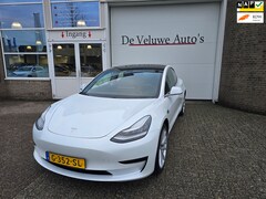 Tesla Model 3 - Standard RWD Plus 60 kWh pano leder Autopilot