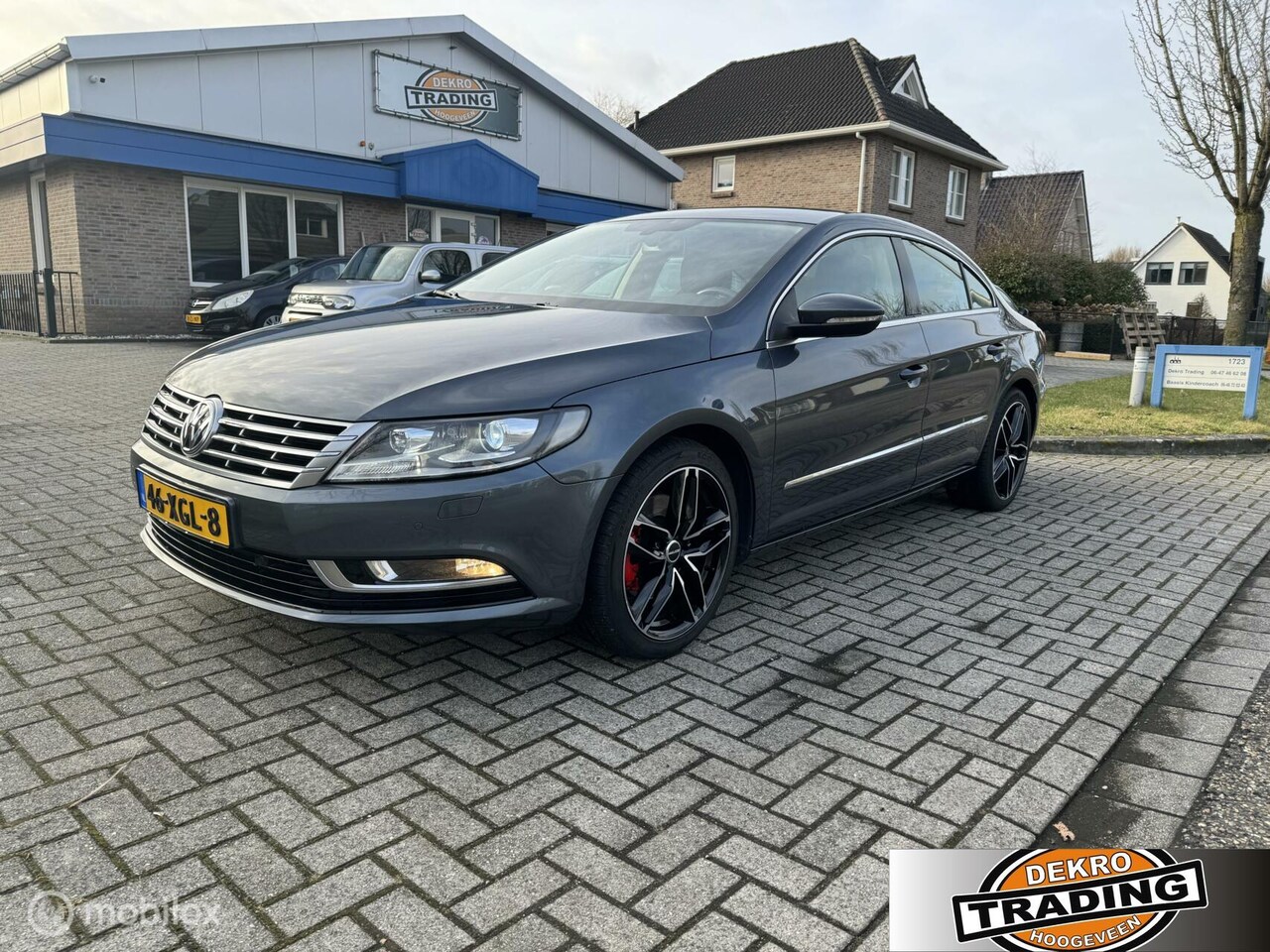 Volkswagen CC - 1.8 TSI 1.8 TSI - AutoWereld.nl