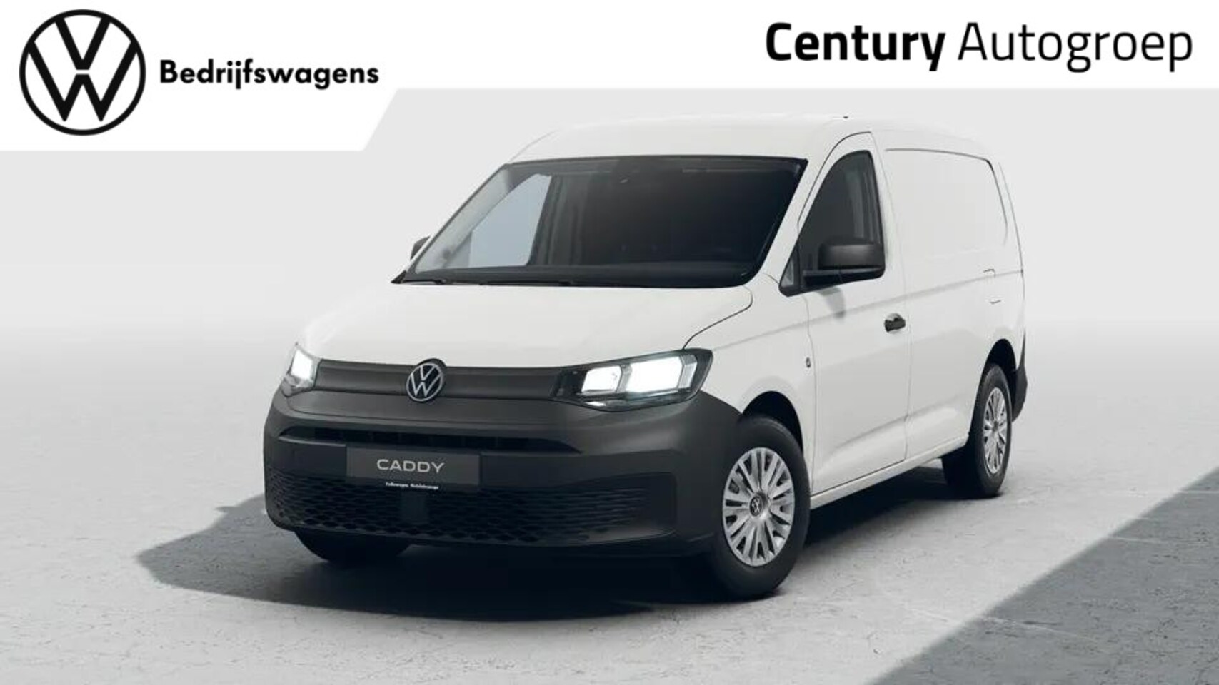 Volkswagen Caddy Maxi - bedrijfswagens Comfort 2.0 TDI EU6 75 kW (102 pk) 2970 mm 6 - AutoWereld.nl